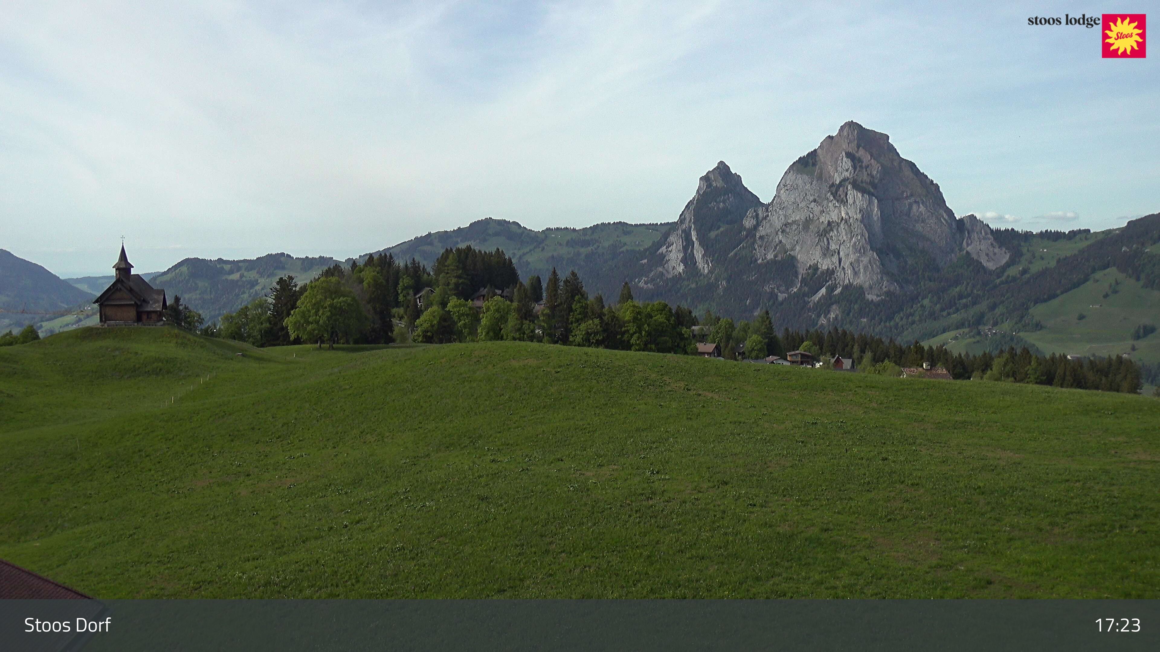 Stoos SZ: Stoos - Stoos Dorf, MYTHEN