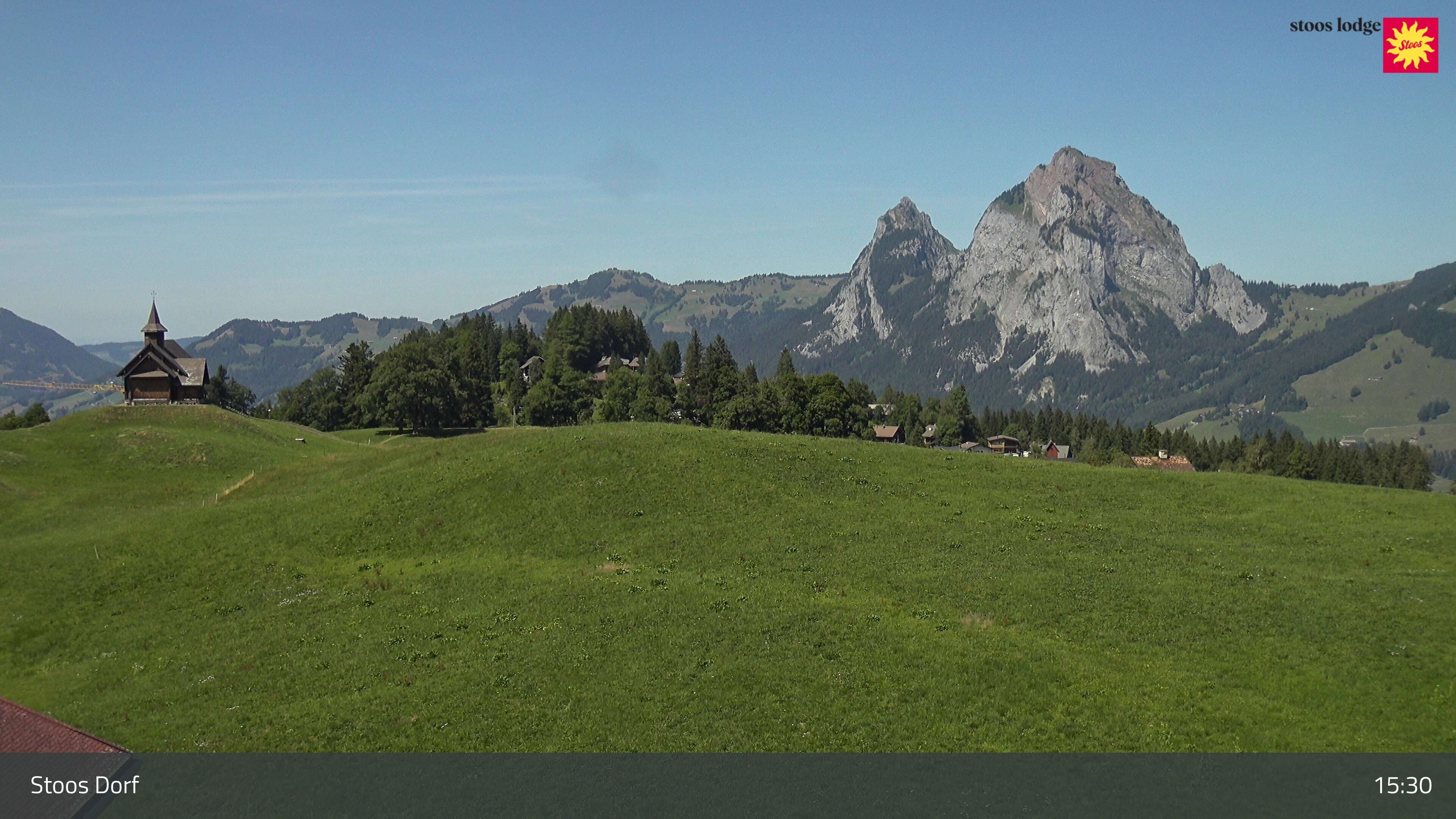 Stoos SZ: Stoos - Stoos Dorf, MYTHEN