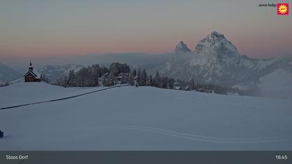 Stoos SZ: Stoos - Stoos Dorf, MYTHEN