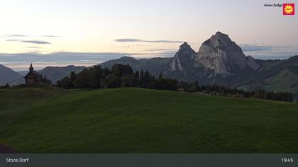 Stoos SZ: Stoos - Stoos Dorf, MYTHEN