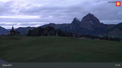 Stoos SZ: Stoos - Stoos Dorf, MYTHEN