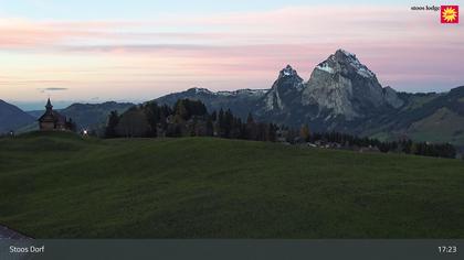 Stoos SZ: Stoos - Stoos Dorf, MYTHEN