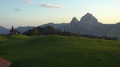 Stoos SZ: Stoos - Stoos Dorf, MYTHEN