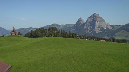 Stoos SZ: Stoos - Stoos Dorf, MYTHEN