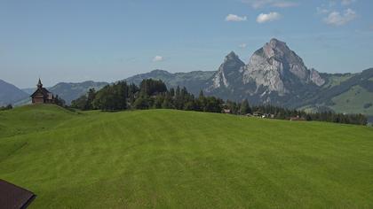 Stoos SZ: Stoos - Stoos Dorf, MYTHEN