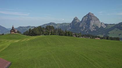 Stoos SZ: Stoos - Stoos Dorf, MYTHEN