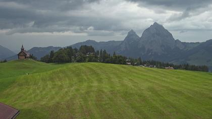 Stoos SZ: Stoos - Stoos Dorf, MYTHEN