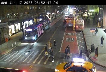 Traffic Cam Manhattan Community Board 6: Lexington Avenue @ 34 Street