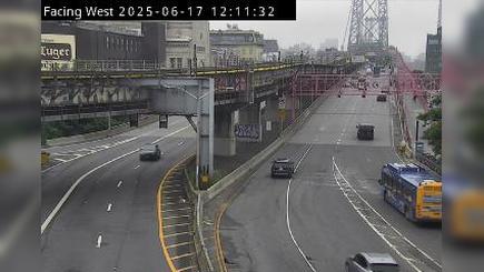 Traffic Cam New York: WBB-1 @ Brooklyn Plaza