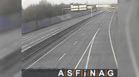 Sattledt: A, bei Anschlussstelle - Blickrichtung Wien - Km ,