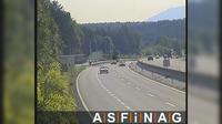 Oberrohr: A, bei Anschlussstelle Lafnitztal-Oberwart, Blickrichtung Graz - Km ,