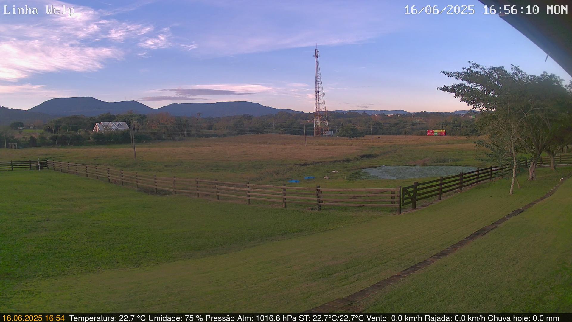 Northlands Scenic View Webcam