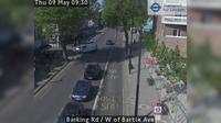 Heathfield and Waldron: Barking Rd - W of Bartle Ave - Current