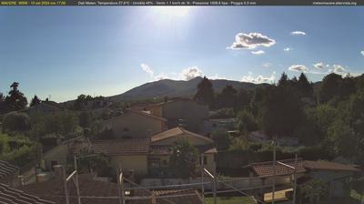 immagine della webcam nei dintorni di Labico: webcam Artena