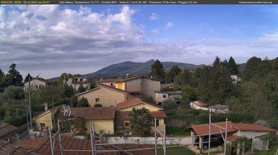 immagine della webcam nei dintorni di Sezze: webcam Artena