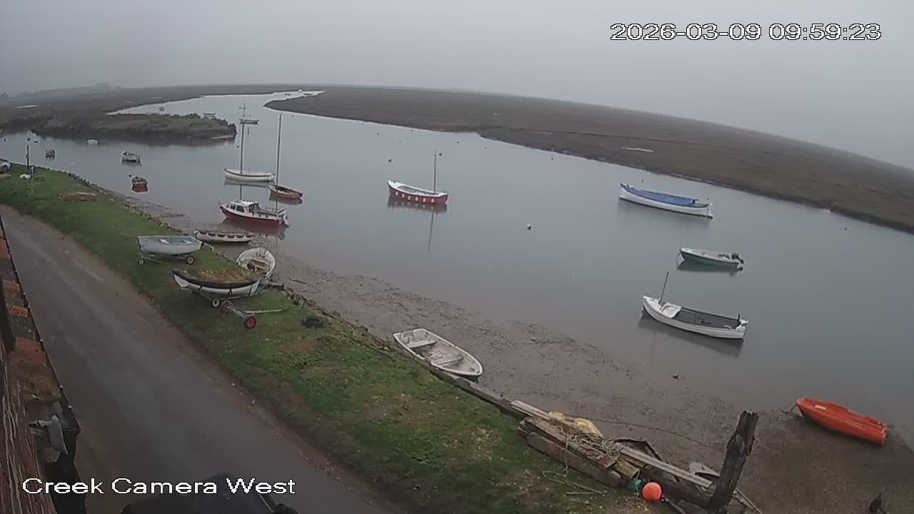 Traffic Cam King's Lynn and West Norfolk: River Burn