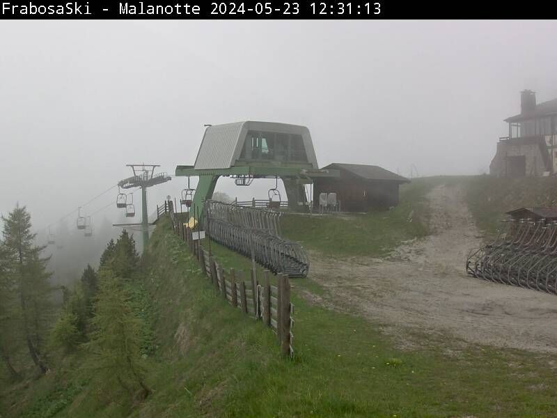 Traffic Cam Frabosa Soprana: Malanotte