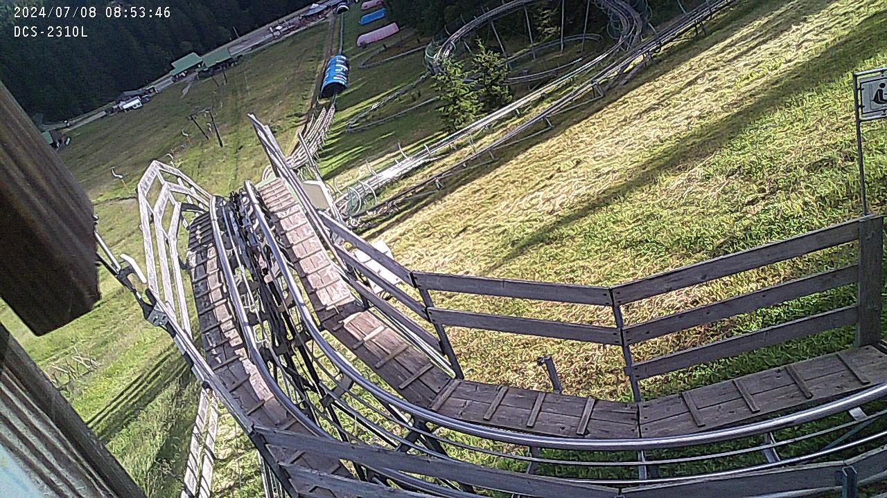 Sand mountain Webcam