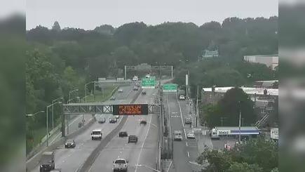 Traffic Cam New York › East: I-278 at G.C.P./Connector at 31st Avenue