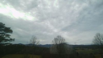 Recent Asheville Webcam Image
