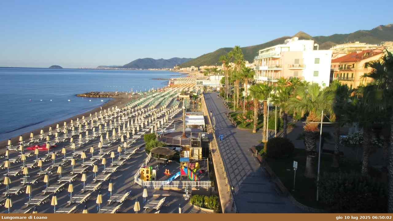 Loano › South-West: Lungomare Garassini Garbarino Giuseppe