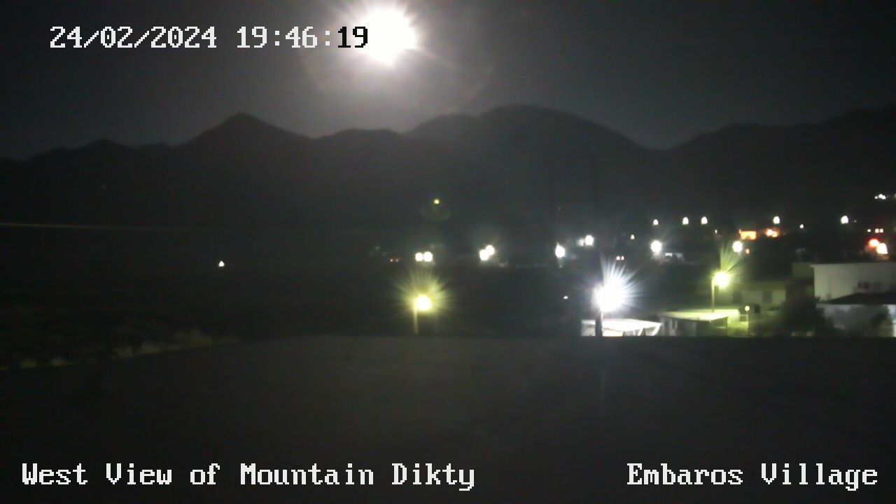 Traffic Cam Municipality of Ano Viannos