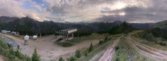 Traffic Cam Samoens