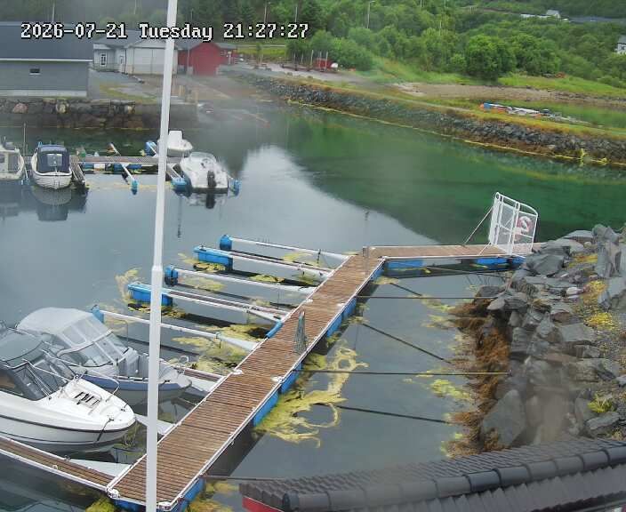Midsund på dagtid