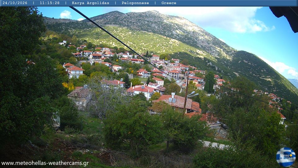 Náfplio webcam