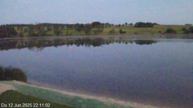 Bannerod lake Webcam