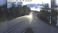 Bergby: Högbacka F (Högbacka norrut)