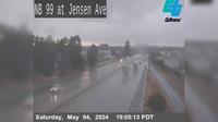 Fresno > North: FRE-99-AT JENSEN AVE - Current