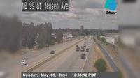 Fresno > North: FRE-99-AT JENSEN AVE - Day time