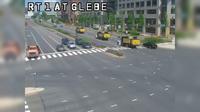 Pentagon City: RT 1 AT GLEBE RD - Day time