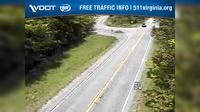 Chester Gap: US-522 - NB - Rd - Day time