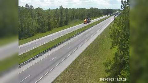 Traffic Cam Osceola County: Tpke MM 211.8