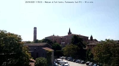 Preview delle webcam di Forlì