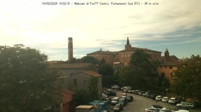 immagine della webcam nei dintorni di Lido Adriano: webcam Forlì