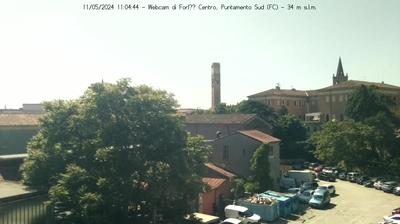 immagine della webcam nei dintorni di Lido Adriano: webcam Forlì