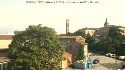 immagine della webcam nei dintorni di Lido di Classe: webcam Forlì