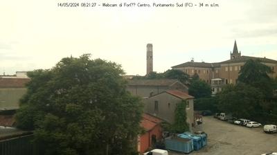 immagine della webcam nei dintorni di Civitella di Romagna: webcam Forlì