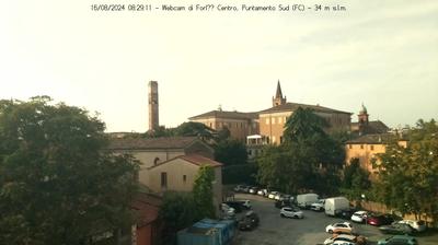 immagine della webcam nei dintorni di Punta Marina: webcam Forlì