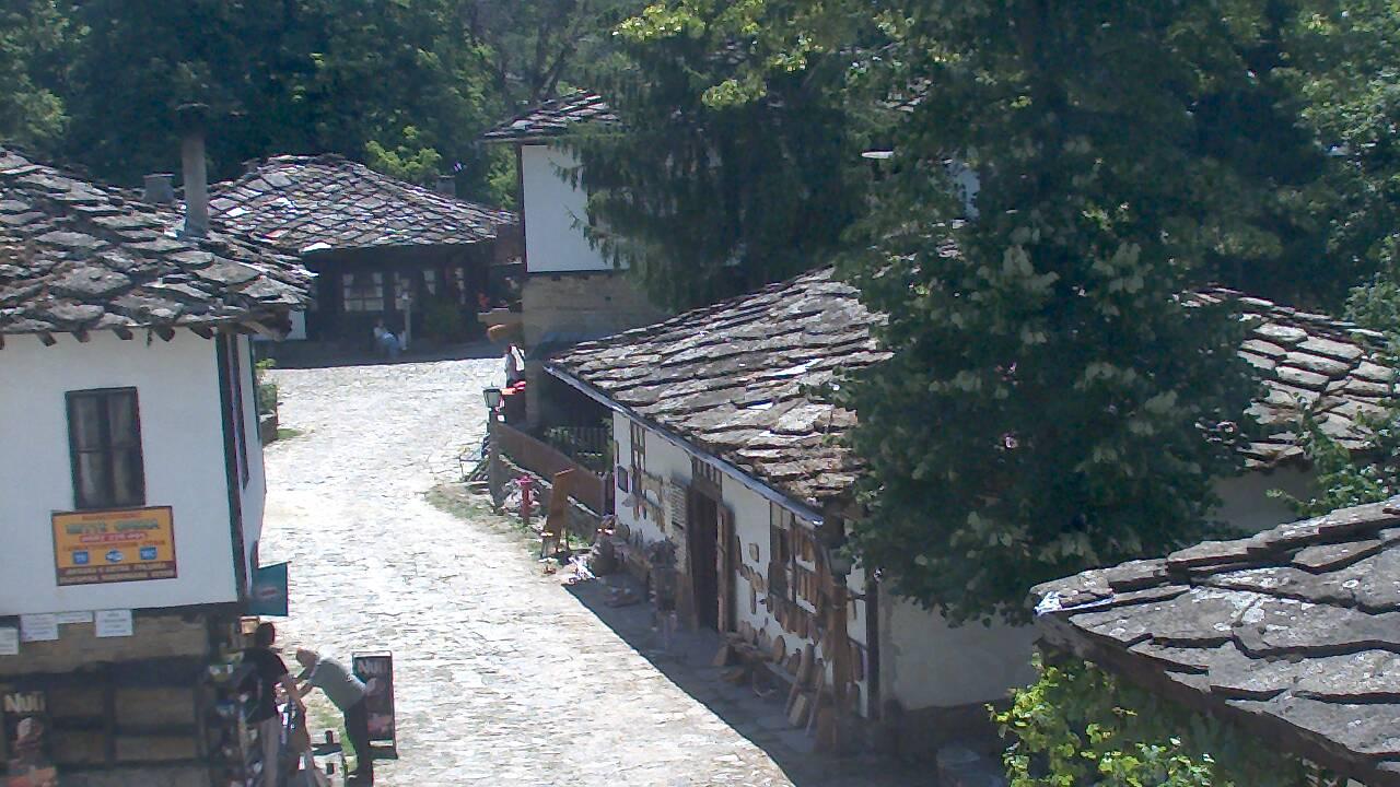 Veliko Tŭrnovo webcam
