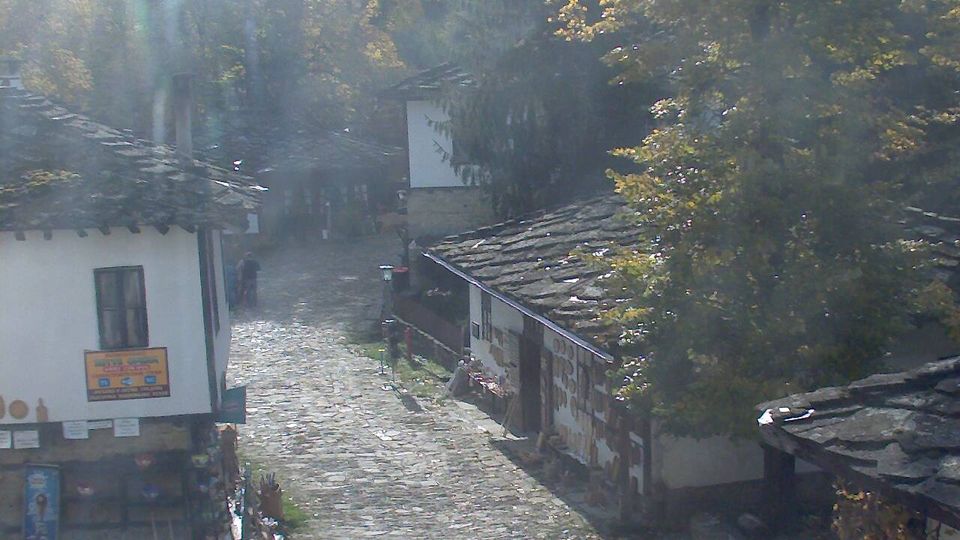 Veliko Tŭrnovo webcam