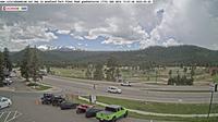 Woodland Park: Pikes Peak Hwy 24 Webcam Great Outdoor Adventures (719) 686 6816 - Day time