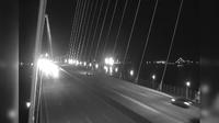 Charleston: US 17 N Ravenel Bridge - Tower - Upper - Actuales