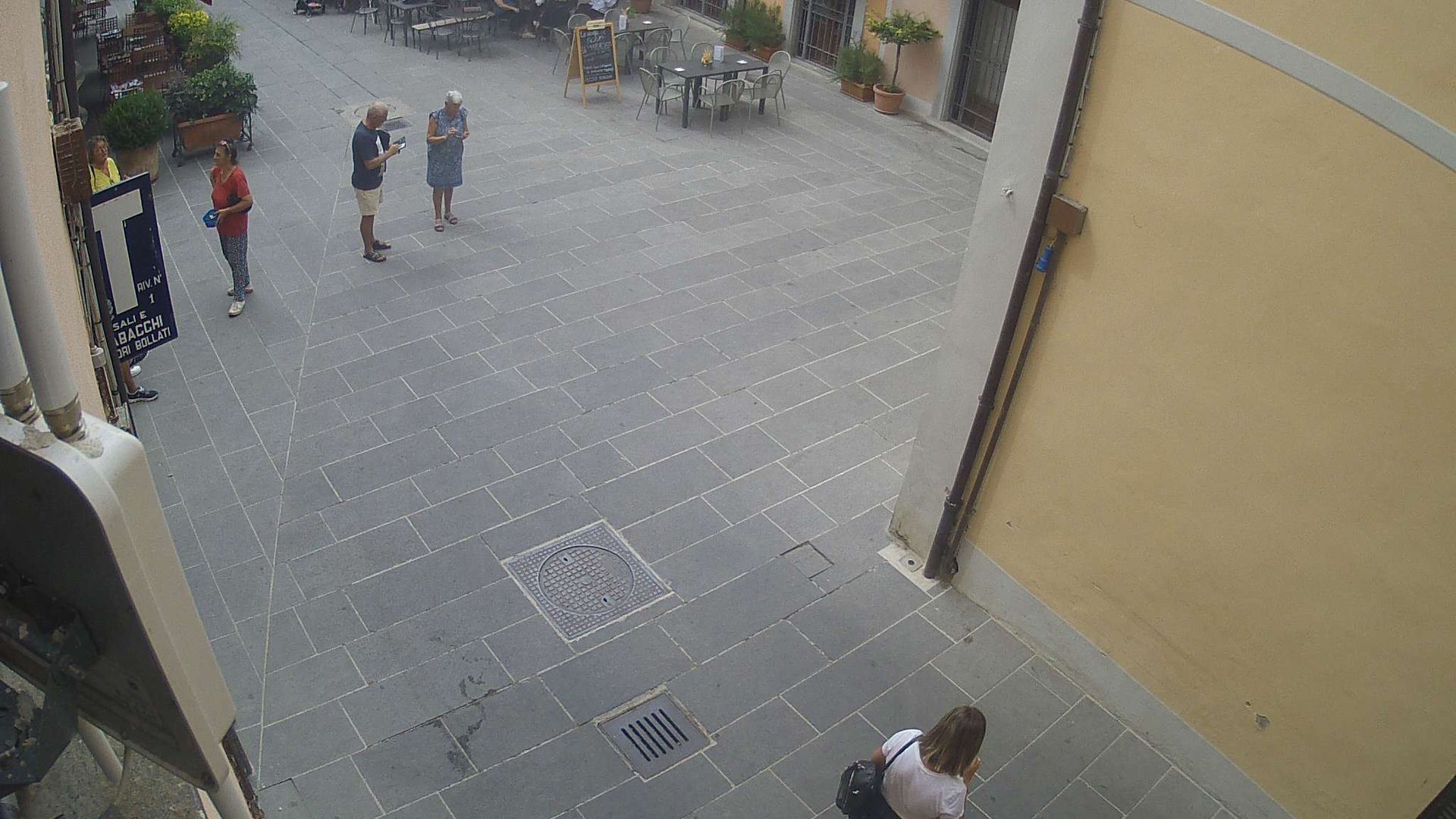 Traffic Cam Montone