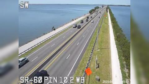 Traffic Cam Feather Sound: CCC at MM PIN 10.2