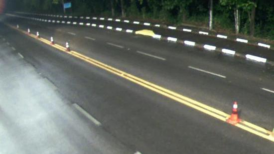Ubatuba: Rodovia Oswaldo Cruz - Km. 88