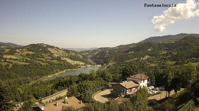 immagine della webcam nei dintorni di Val di Luce: webcam Piandelagotti